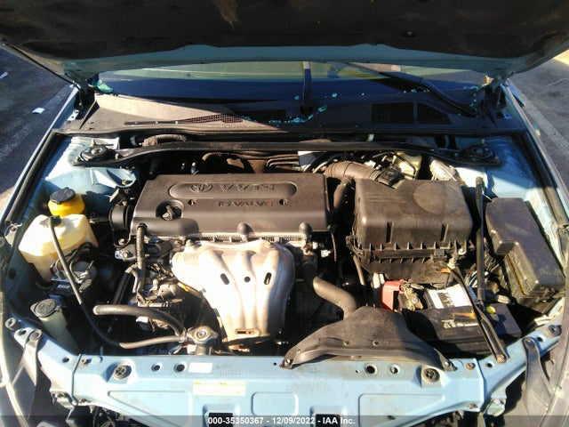 2007 TOYOTA CAMRY SOLARA SE/SE SPORT/SLE VIN: 4T1CE30P87U758227