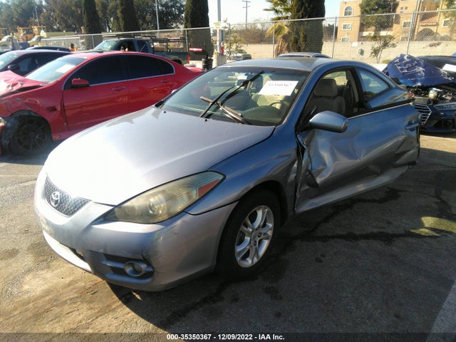 2007 TOYOTA CAMRY SOLARA SE/SE SPORT/SLE VIN: 4T1CE30P87U758227