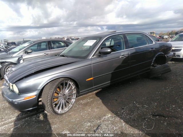 SAJWA79C55SG41979 Jaguar Xj Xj8 Lwb