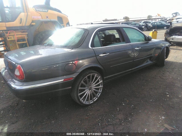 SAJWA79C55SG41979 Jaguar Xj Xj8 Lwb