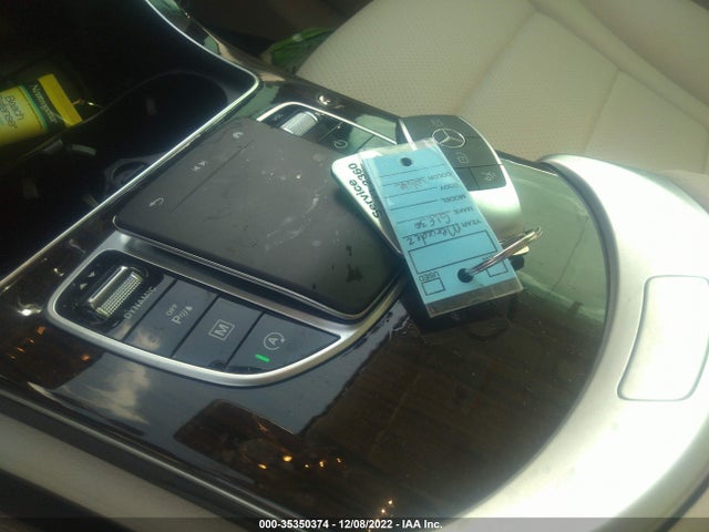2022 Mercedes-Benz GLC-Class, VIN: W1N0G8DB6NG103727