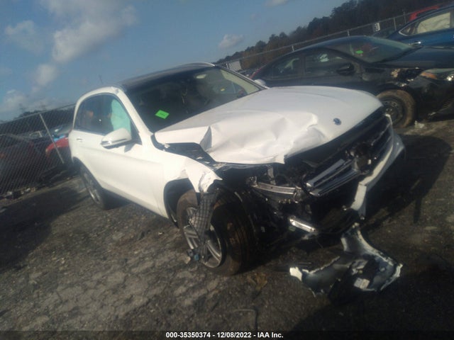 2022 Mercedes-Benz GLC-Class, VIN: W1N0G8DB6NG103727