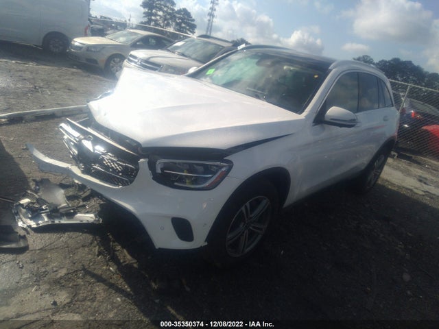 2022 Mercedes-Benz GLC-Class, VIN: W1N0G8DB6NG103727