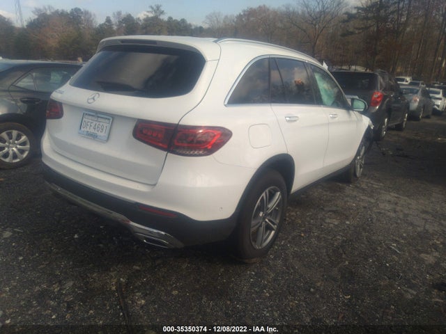 2022 Mercedes-Benz GLC-Class, VIN: W1N0G8DB6NG103727