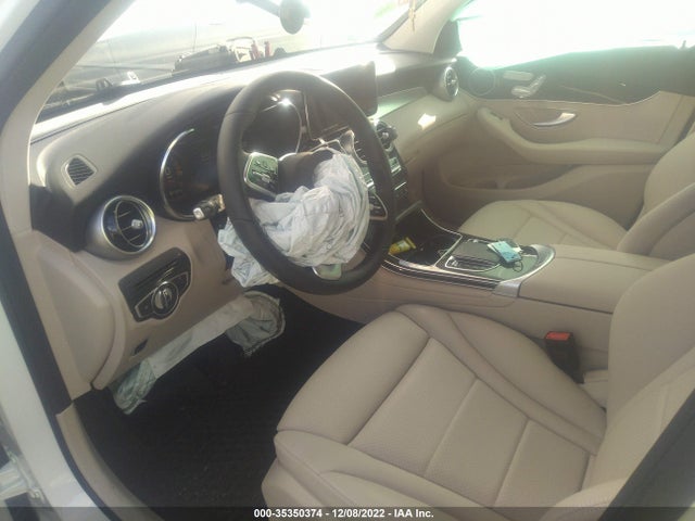 2022 Mercedes-Benz GLC-Class, VIN: W1N0G8DB6NG103727