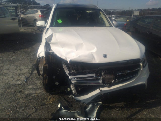 2022 Mercedes-Benz GLC-Class, VIN: W1N0G8DB6NG103727