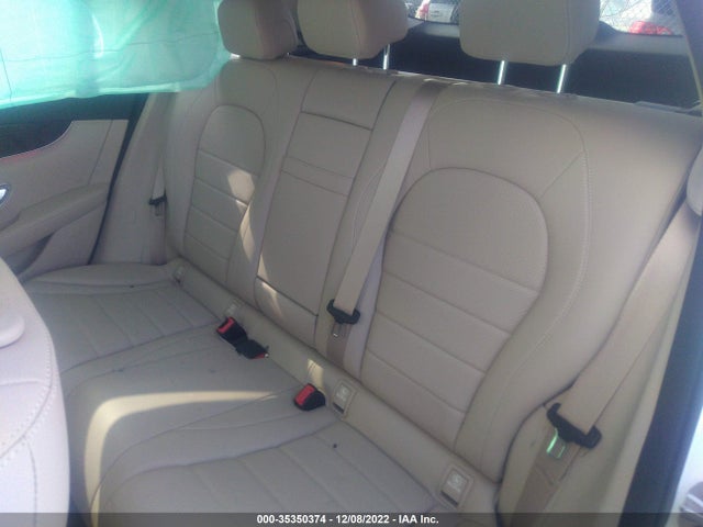 2022 Mercedes-Benz GLC-Class, VIN: W1N0G8DB6NG103727