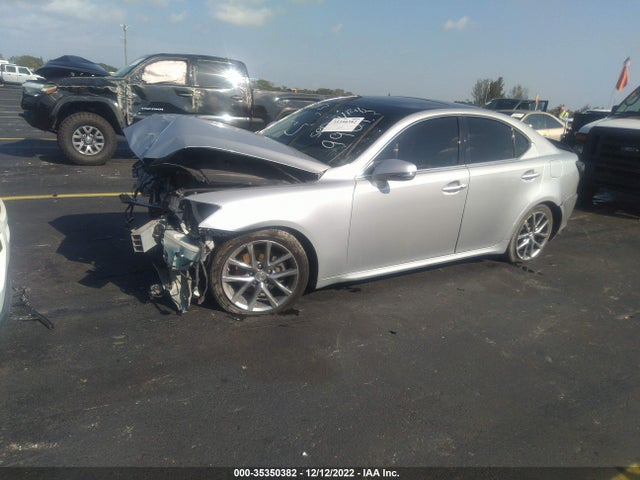 Lexus IS 250 2013 JTHBF5C23D5189901 Image 2