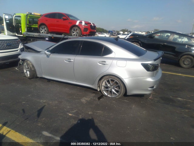 Lexus IS 250 2013 JTHBF5C23D5189901 Image 3