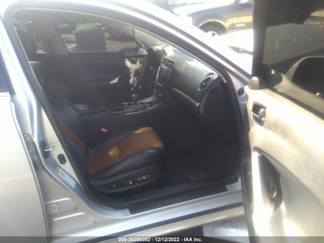 Lexus IS 250 2013 JTHBF5C23D5189901 Image 5