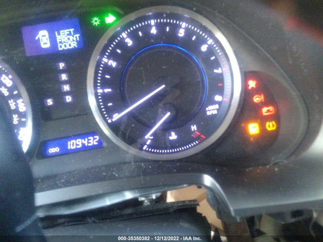Lexus IS 250 2013 JTHBF5C23D5189901 Image 7