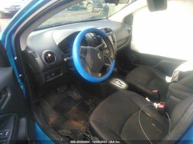 2020 MITSUBISHI MIRAGE G4 ES VIN: ML32F3FJ2LHF06532