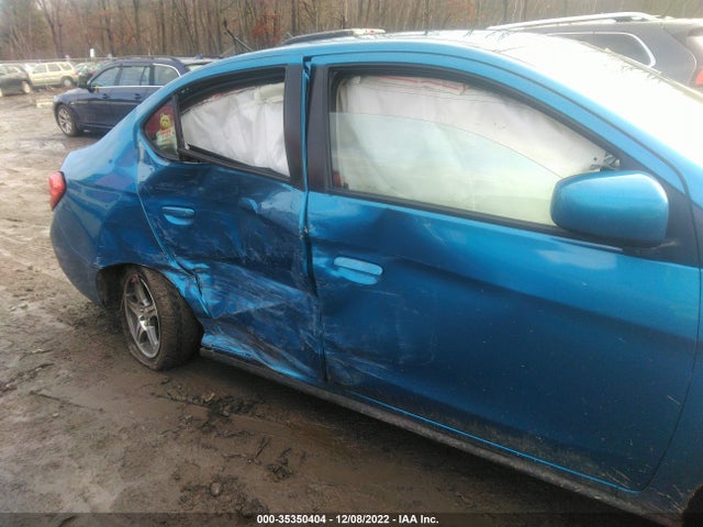 2020 MITSUBISHI MIRAGE G4 ES VIN: ML32F3FJ2LHF06532
