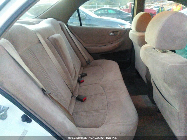 2000 HONDA ACCORD SDN LX VIN: JHMCG6654YC024258