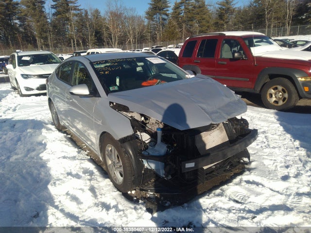 Hyundai Elantra 2020 5NPD84LF9LH527706 Image 4