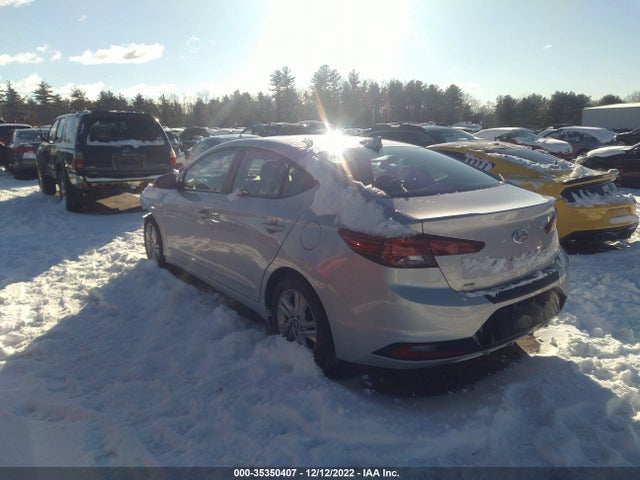 Hyundai Elantra 2020 5NPD84LF9LH527706 Image 5