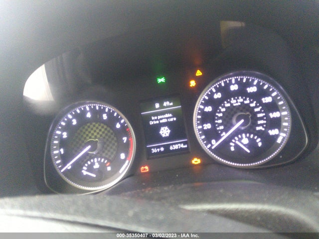 Hyundai Elantra 2020 5NPD84LF9LH527706 Image 9