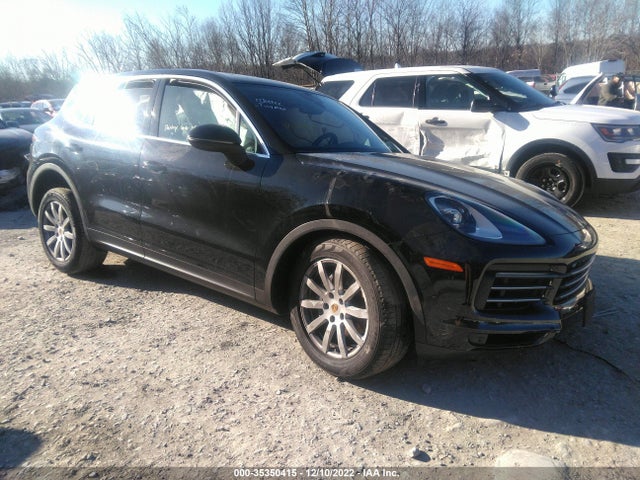 2019 Porsche Cayenne, VIN: WP1AA2AY0KDA14525