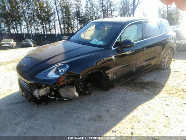 2019 Porsche Cayenne, VIN: WP1AA2AY0KDA14525