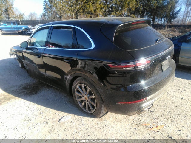 2019 Porsche Cayenne, VIN: WP1AA2AY0KDA14525