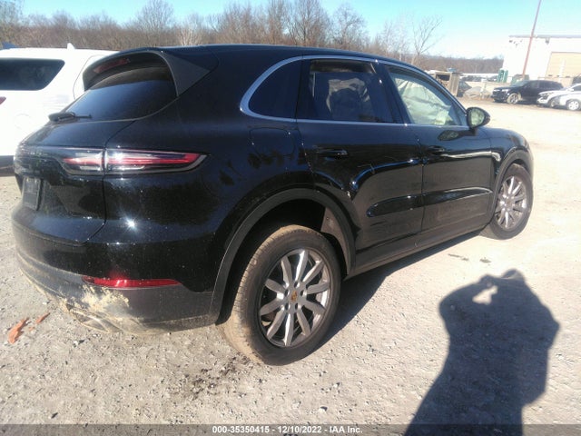 2019 Porsche Cayenne, VIN: WP1AA2AY0KDA14525