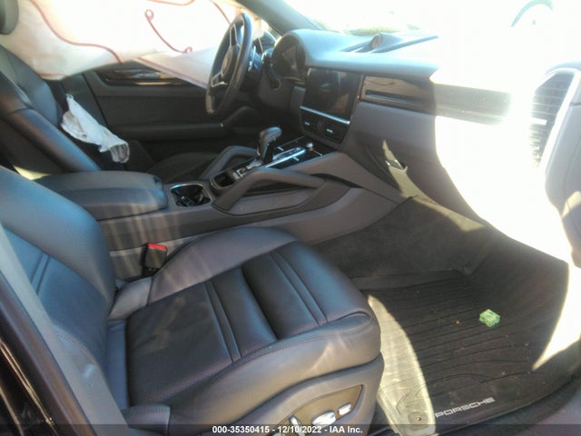 2019 Porsche Cayenne, VIN: WP1AA2AY0KDA14525
