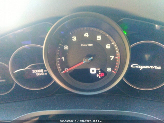 2019 Porsche Cayenne, VIN: WP1AA2AY0KDA14525