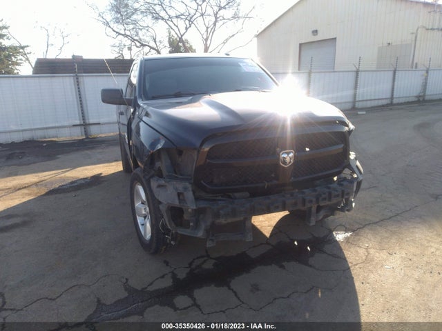 RAM 1500 Express 2014 3C6JR6AT8EG331148 головне зображення
