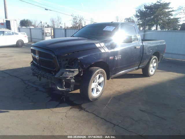 RAM 1500 Express 2014 3C6JR6AT8EG331148 Image 2