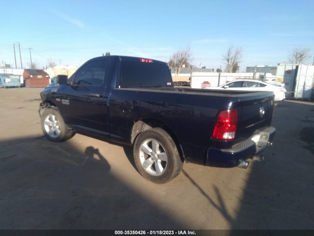 RAM 1500 Express 2014 3C6JR6AT8EG331148 Image 4