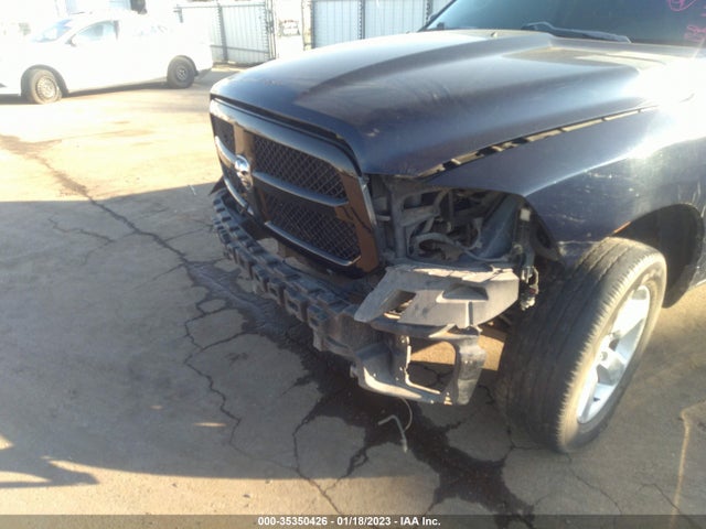 RAM 1500 Express 2014 3C6JR6AT8EG331148 Image 7