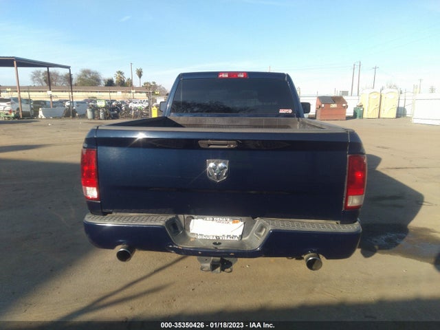 RAM 1500 Express 2014 3C6JR6AT8EG331148 Image 9
