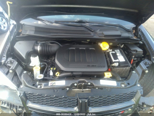 Dodge Grand Caravan Gt 2019 2C4RDGEG6KR791489 Image 12