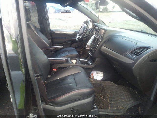 Dodge Grand Caravan Gt 2019 2C4RDGEG6KR791489 Image 7