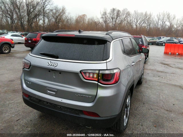 2021 Jeep Compass, VIN: 3C4NJDCB5MT585819