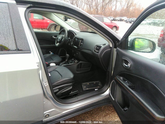 2021 Jeep Compass, VIN: 3C4NJDCB5MT585819