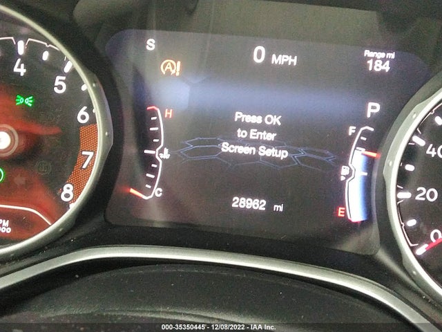 2021 Jeep Compass, VIN: 3C4NJDCB5MT585819