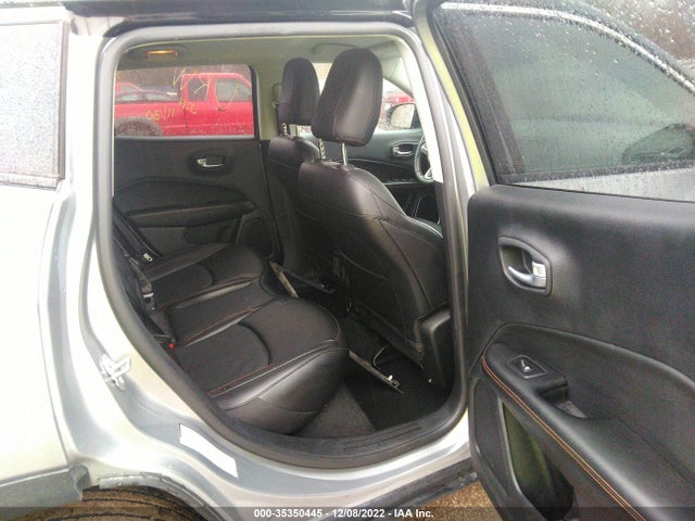2021 Jeep Compass, VIN: 3C4NJDCB5MT585819