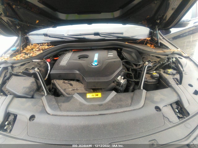 2018 BMW 7 Series, VIN: WBA7J2C58JG938199