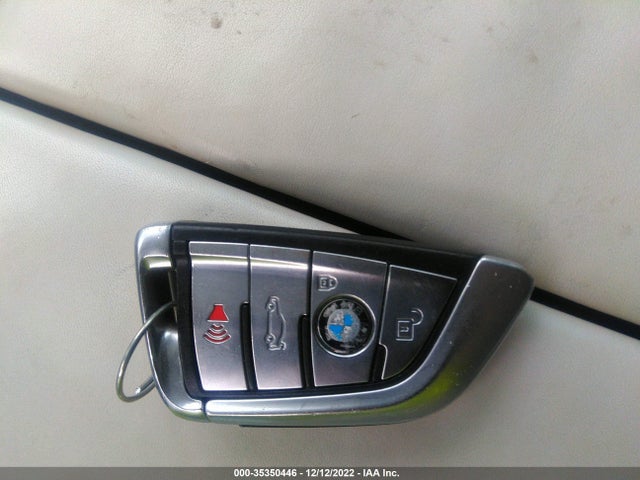 2018 BMW 7 Series, VIN: WBA7J2C58JG938199