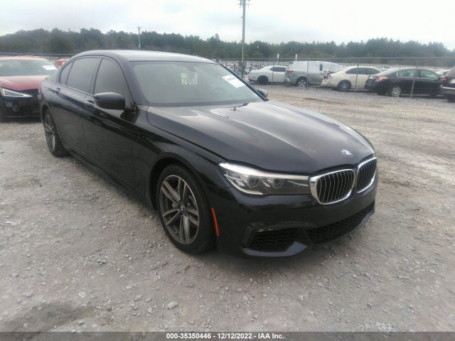 2018 BMW 7 Series, VIN: WBA7J2C58JG938199