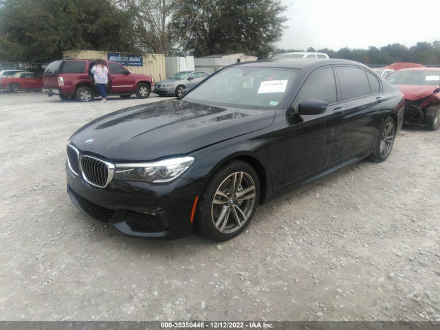 2018 BMW 7 Series, VIN: WBA7J2C58JG938199