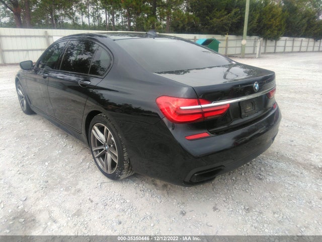 2018 BMW 7 Series, VIN: WBA7J2C58JG938199