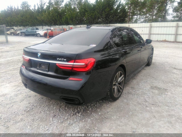 2018 BMW 7 Series, VIN: WBA7J2C58JG938199