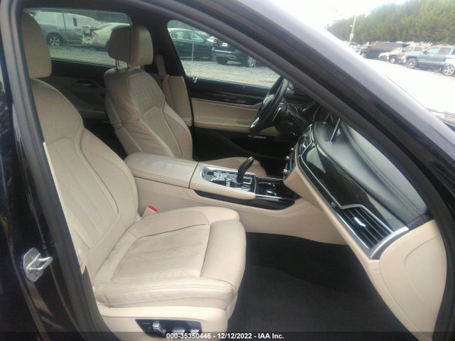 2018 BMW 7 Series, VIN: WBA7J2C58JG938199