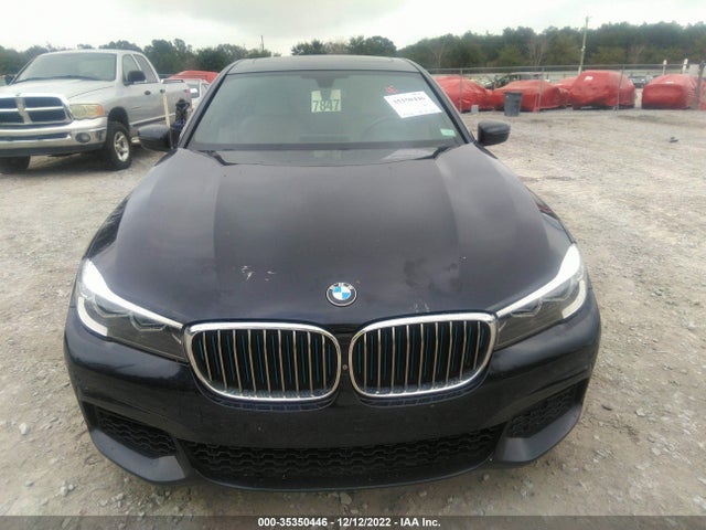 2018 BMW 7 Series, VIN: WBA7J2C58JG938199
