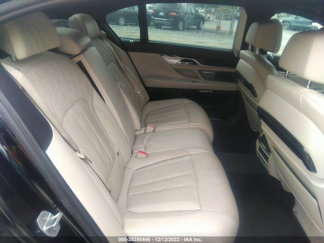 2018 BMW 7 Series, VIN: WBA7J2C58JG938199
