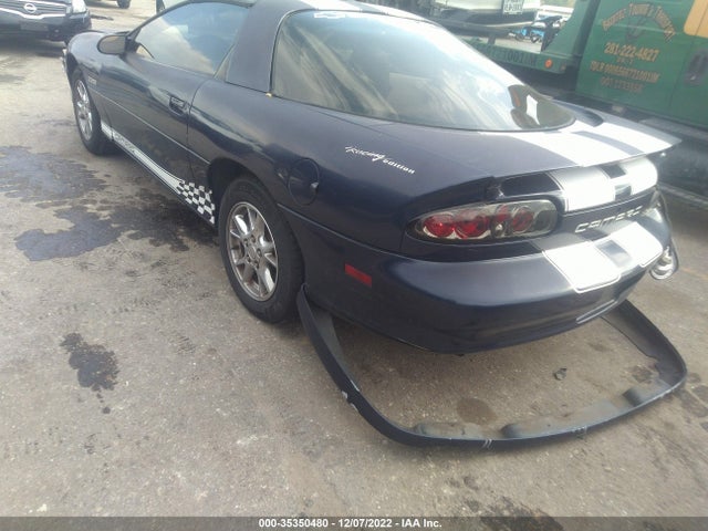 2001 CHEVROLET CAMARO VIN: 2G1FP22K812105099