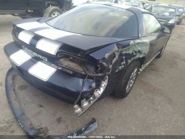 Chevrolet Camaro 2001 2G1FP22K812105099 Image 5