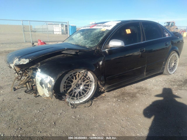 WAULT68E53A386336 Audi A4 3.0l